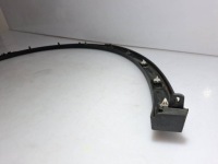 Volkswagen tiguan allspace 2018 накладка подкрылок заднего левая 5nn854819a Цена, фото thumb