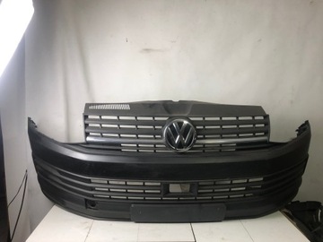 фото thumb №1, Бампер переднє vw transporter t6 7e0807221d