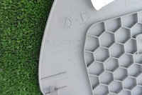 фото thumb №8, Vw passat b7 usa защита заглушка консоли серые kpl