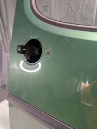 фото thumb №6, Дверь правый перед fiat doblo i k: 307