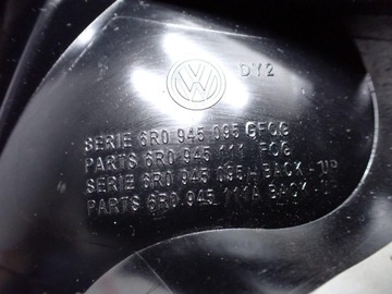 фото thumb №11, Лампа левый зад европа оригинал 6r0945095g vw polo v 6r 10r