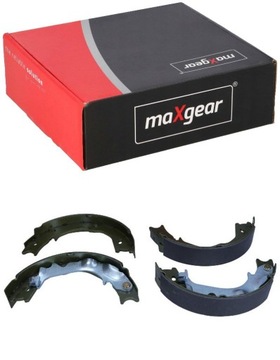 фото thumb №9, Maxgear 19-4558 набір гальмівна колодка гальмівних