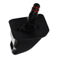 фото thumb №1, Насадка распылителя лампы перед левый honda cr-v ii