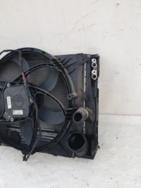 Bmw x1 e84 09-15 2.0d автоматическая коробка передач радиатор перед woda kliwa вентилятор Цена, фото thumb