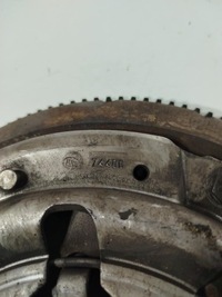 фото thumb №4, Зчеплення двомасовий маховик opel astra corsa r90400169