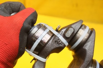 фото thumb №9, Wał колінчастий honda civic ix x type-r 2.0 t k20c1