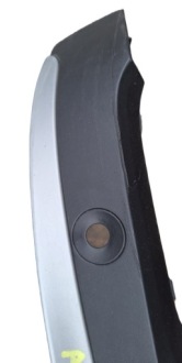 Bmw x1 e84 lift спойлер бампера перед накладка-спойлер 51117374051 Київ, фото thumb