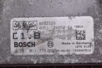 фото thumb №7, Блок управления двигателя 8692329 0281011775 volvo s40 v40 2 ii 1.6 d 109 km 04-07