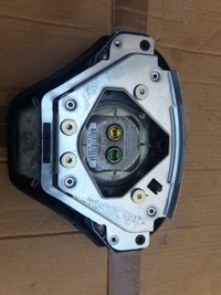 фото thumb №6, Подушка подушка безпеки водія mercedes w203 sport coupe