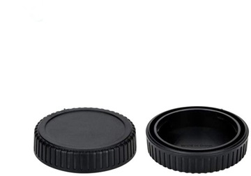 КОРПУС + КРЫШКА ОБЪЕКТИВА ДЛЯ КРЕПЛЕНИЯ CANON EOS RF