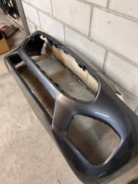 фото thumb №5, Maserati grecale бампер перед передний