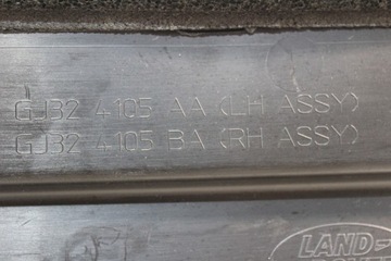 фото thumb №6, Панель під лобовим склом range land rover evoque рестайлінг 15r- адаптер oem gj324105aa