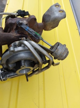 фото thumb №6, Renault master турбонагнітач 2.3 оригінал iii