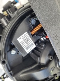 фото thumb №12, A3 8v golf vii leon 5f отопитель балка европа комплект супер состояние