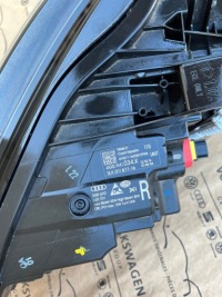 фото thumb №11, Audi a6 c7 рестайлинг фара полный led правая левая комплект 4g0941034k 4g0941033k usa