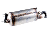 фото thumb №7, Фільтр часток твердих dpf audi a4 1.9tdi 2.0tdi 2004- a6 2.0tdi 2004-