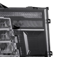 фото thumb №8, Модуль фари автомобільних full led do лампи передньої gmc sierra 2007-2013 refit