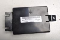 фото thumb №4, Maserati ghibli iii модуль блок керування кондиціонера