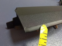 фото thumb №7, Bmw x5 x6 f15 f16 захист поріг słupa a права eu 7284528