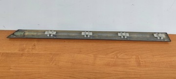 фото thumb №3, Mercedes c-klasa w202 планка дверь правый зад хром