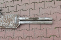 фото thumb №9, Гаситель средний audi a8 d2 3.3 tdi 225km akf lift 99-02r. 4d0253411a