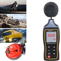 фото thumb №12, 300 db wyjątkowo гучний клаксон pociągu 1 пара wodoodporne сигнал 12v