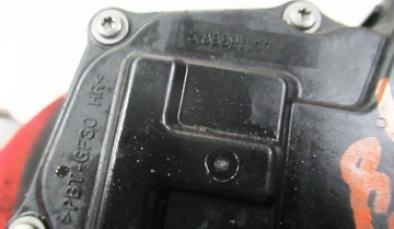 фото thumb №2, Ford fiesta mk8 1.1 дросельна заслінка