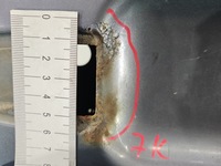 фото thumb №10, Дверь задняя правое ford ranger iv 98-11 titanium grey