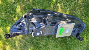 фото thumb №6, Лампа права перед передня ford focus mk4 повний led срібний