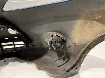 фото thumb №13, Бампер переднее перед ford fiesta mk7 st