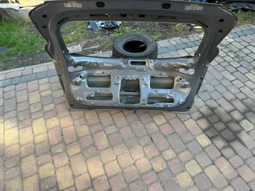 фото thumb №10, Hyundai tucson 3 iii рестайлінг 18-21 tl кришка багажника зад задня