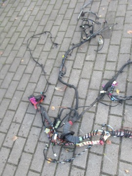 фото thumb №9, Mercedes glc suv w253 установка жгут интерьера комплектная 6.3 amg