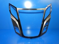 фото thumb №1, Hyundai i40 рамка радио консоли