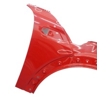 Mini r55 r56 r57 крило правий перед chili red Ціна, фото thumb