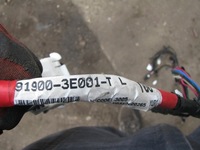 фото thumb №7, Джгут електропроводка кришки багажника kia sorento i 91900-3e001