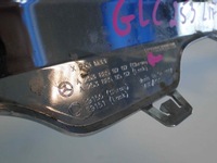 фото thumb №9, Mercedes glc 253 x/c рестайлинг хром бампера заднего