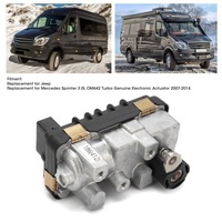 фото thumb №14, Turbo привід електронний 777318-5002s