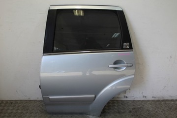 фото thumb №1, Дверь левый зад задние citroen c-crosser
