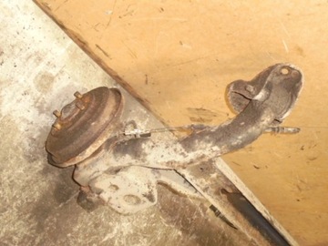 фото thumb №6, Mazda 2 i dy 03-05 вісь балка підвішування зад задня