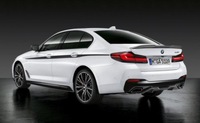 фото thumb №3, Кузов kit bmw g30 g31 lci 2020- m performance
