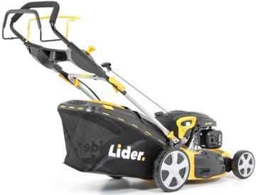 Бензиновая газонокосилка с корзиной Lider SH48N200L-4W1 196 см3 48 см LONCIN