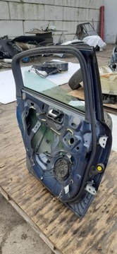 фото thumb №7, Дверь левый зад задние kgnc sedan peugeot 508 i