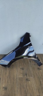 фото thumb №9, Крила лівий skoda rapid 2012- з отвір na поворотник lf9r