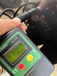 Крыша, обшивка крыша mercedes e klasa w213 s, sedan, c197 Цена, фото thumb