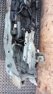 фото thumb №8, Jaguar x-type 2.0d pas передний комплект