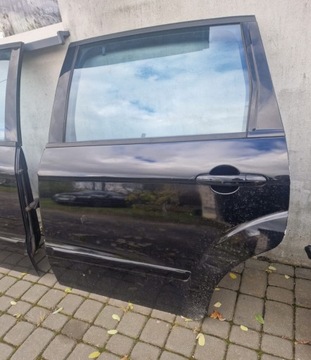 фото thumb №1, Двері ліві задні ford s-max i колір g6
