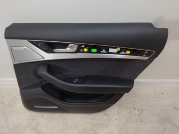 фото thumb №11, 4h0868068 боковина двері зад праві bose audi a8 d4