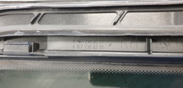 фото thumb №10, Mercedes gle w167 a167 купе скло кузовна бокова права 19-24r