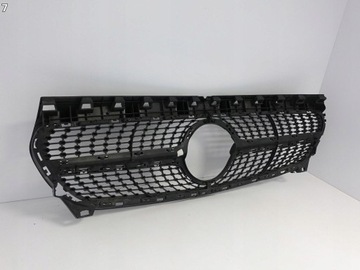 фото thumb №8, Mercedes cla c117 x117 amg 13-17 решётка радиатора решётка решётка diamond