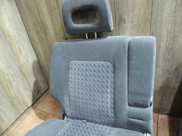 фото thumb №8, Honda cr-v i 2.0b 00' сиденье диван левый правые зад